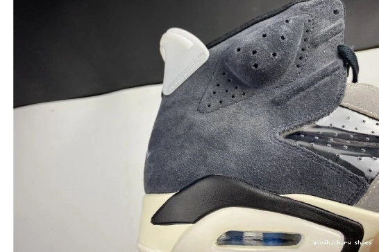 Jordan 6 WMNS “Tech Air Jordan-6 Chrome 0303